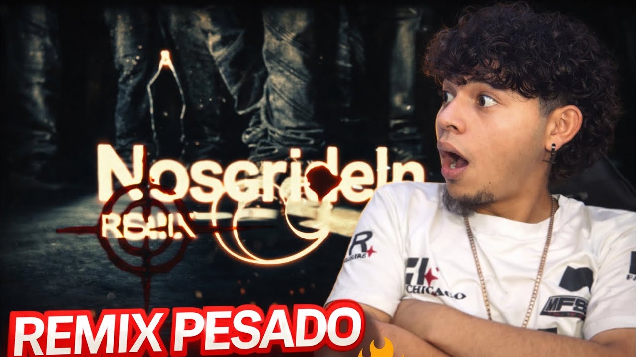 NOS PIDEN FOTO REMIX 🔥 DEMASIADO FLOW | REACCIÓN