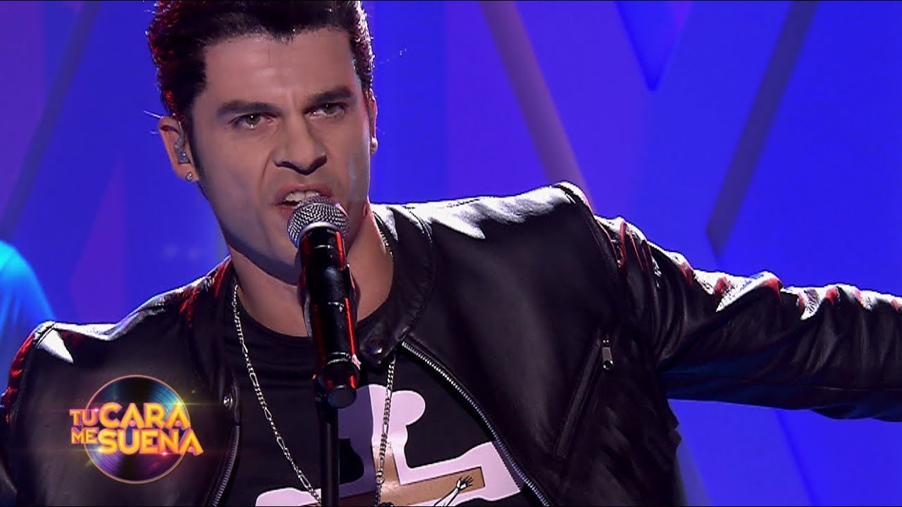 Jordi Coll es Depeche Mode - TCMS7.Gala9