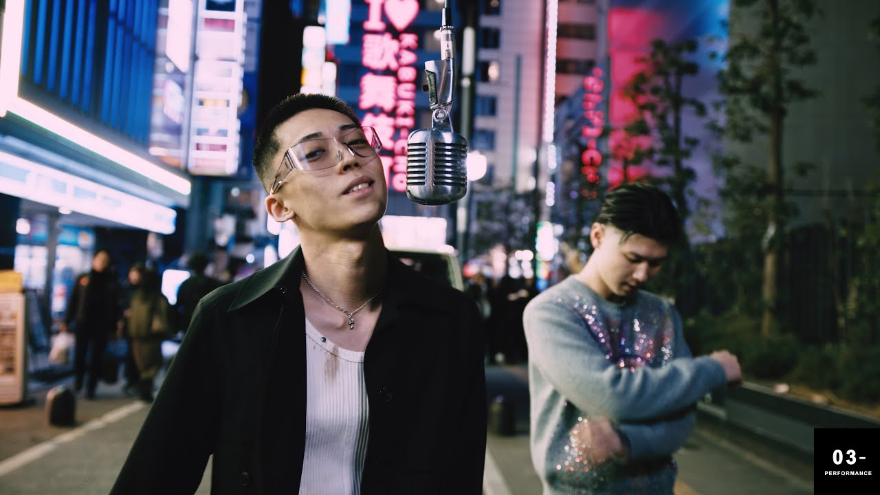 BABYWOODROSE - Koshy Freestyle feat. Watson | 03- Performance | From Tokyo | Prod. Koshy