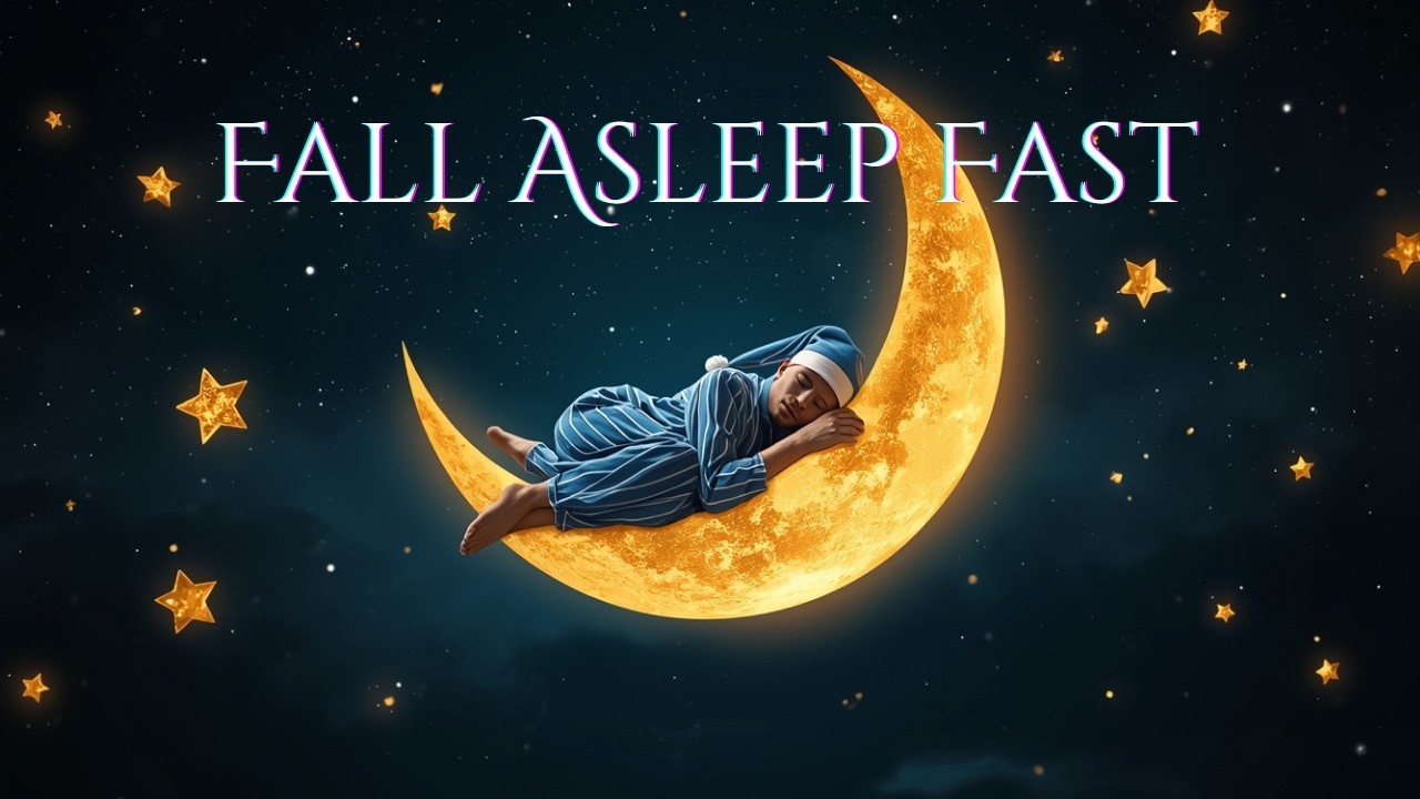 Stop Overthinking and Fall Asleep Fast