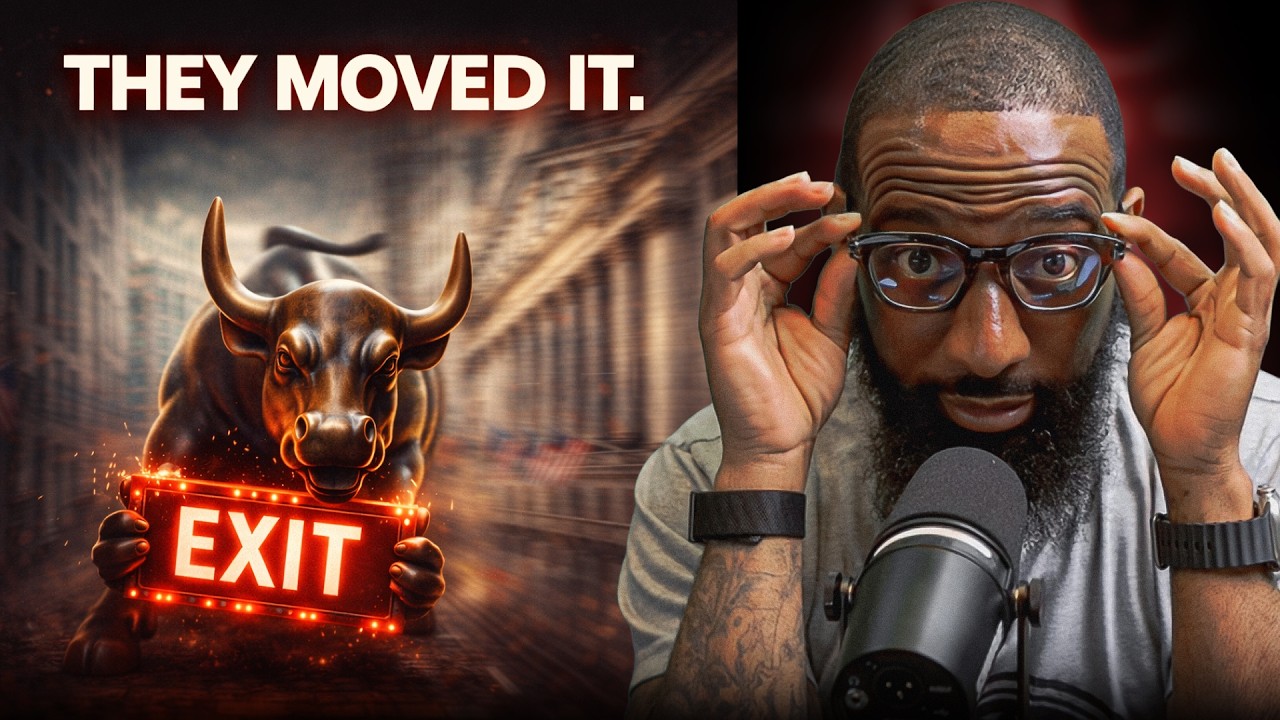 Wall Street Tricked Us. Money Already Moved