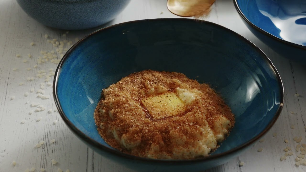 Nem risengr&oslash;d med Ztove