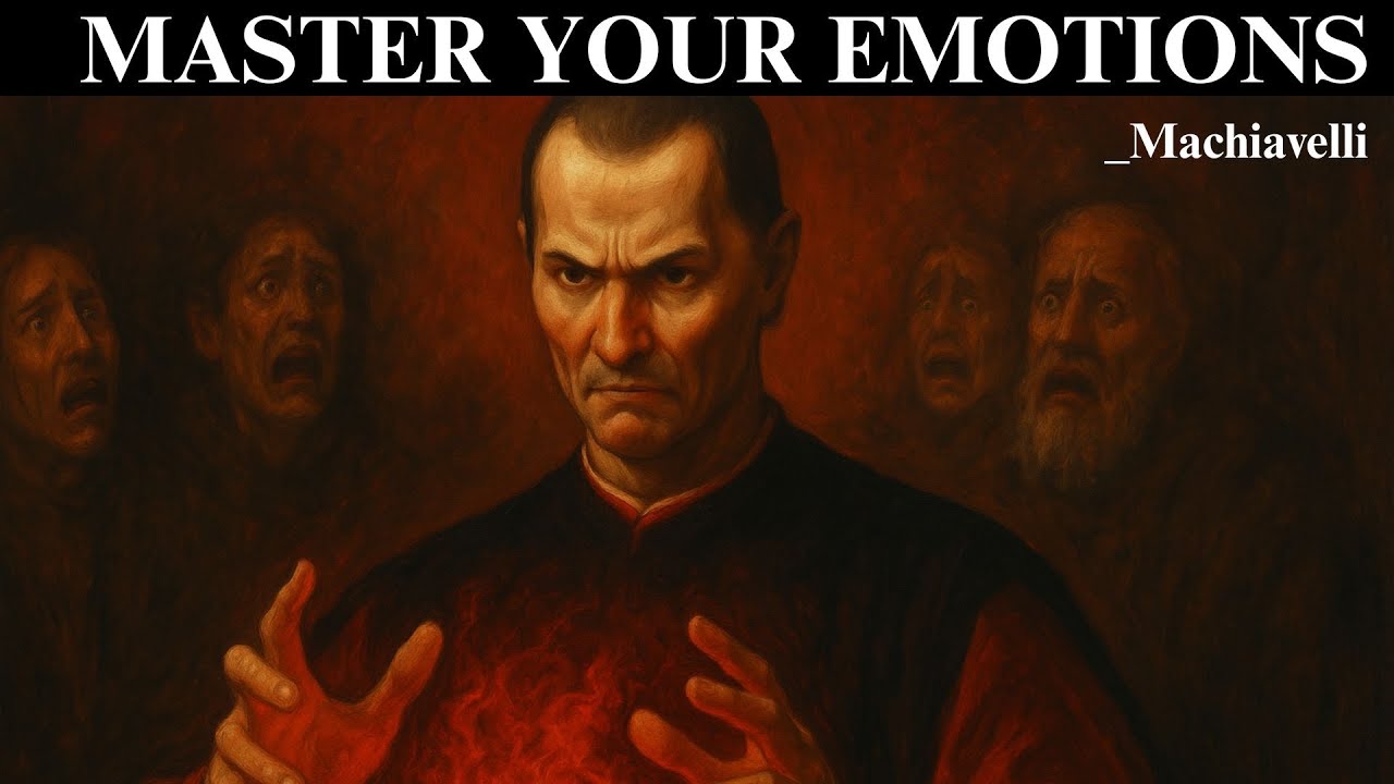The Power of Not Reacting: How to Control Your Emotions &ndash; Lessons from&nbsp;Machiavelli