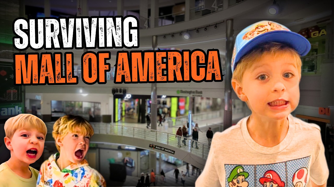 Mall of America Survival Guide: Don't Make These 5 Mistakes