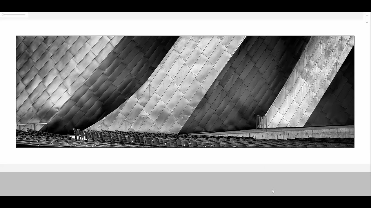 PPA Image Critique: Resonance - Pritzker Music Pavilion