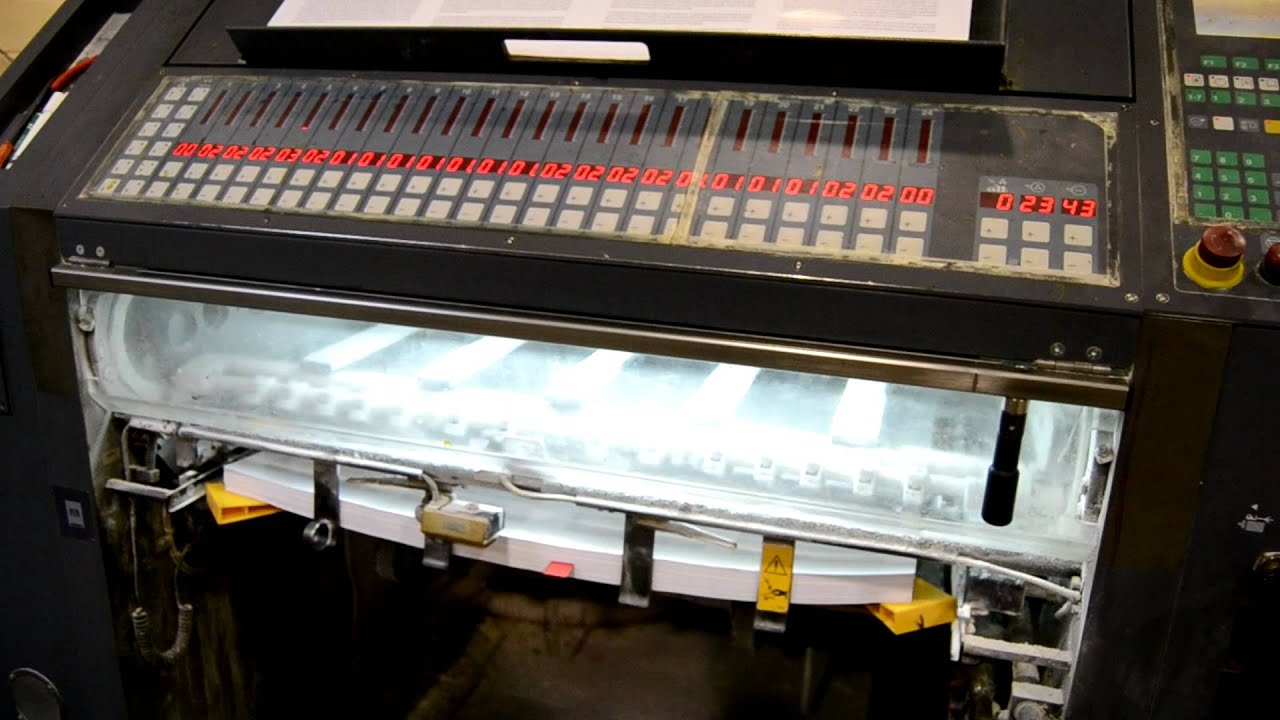 Roland 204 EOB Age 2004 In Production