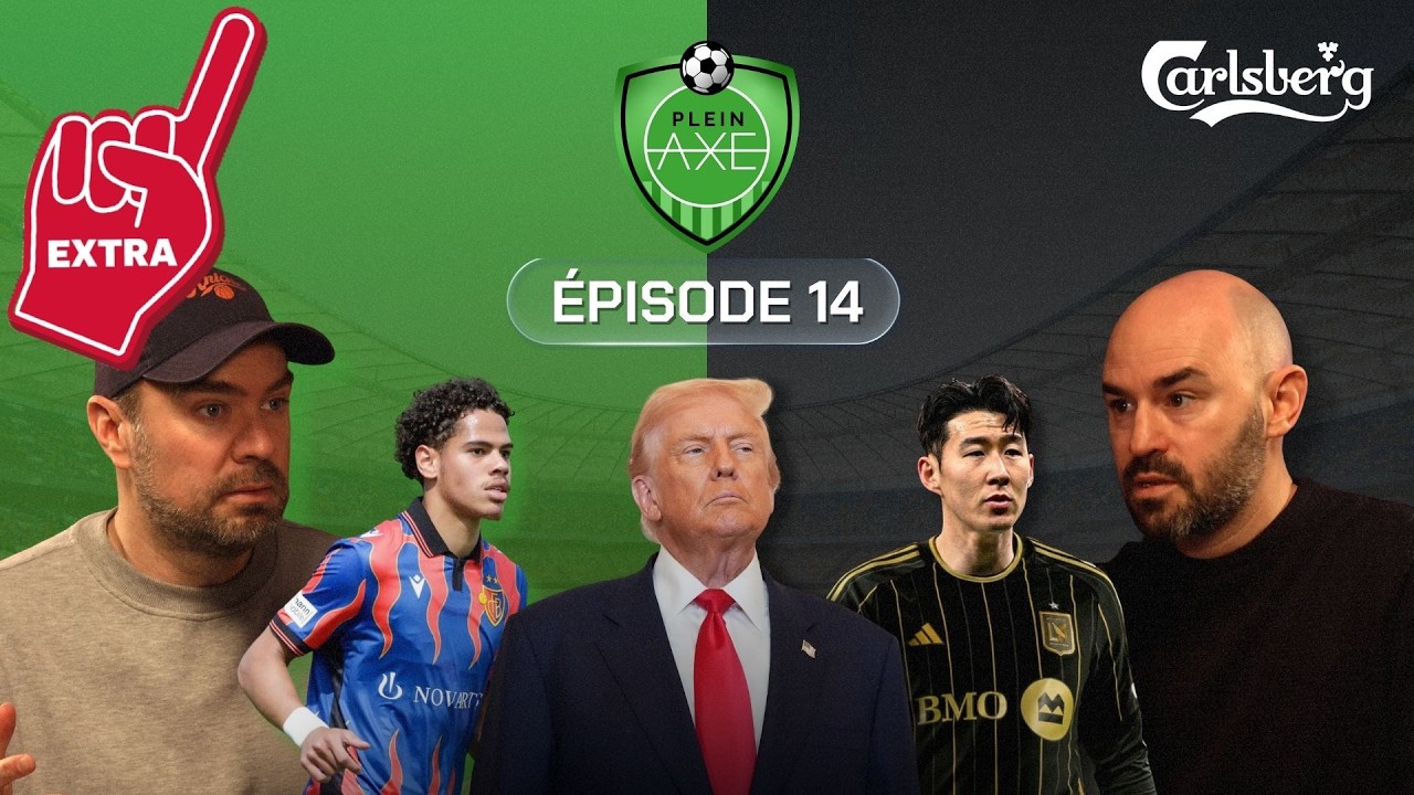 Plein Axe - EP14 - Extra - Streit et le classement alternatif du CF Montréal