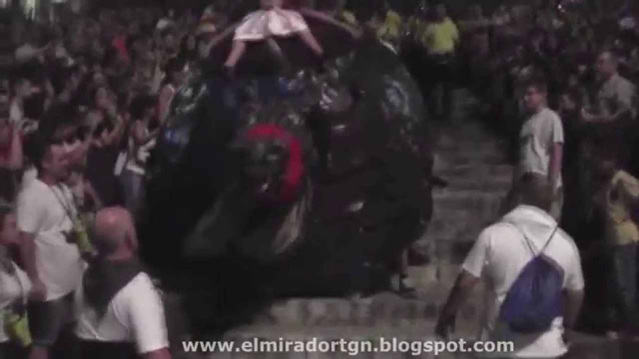 La Cucafera Baixa 2014 (Santa Tecla)