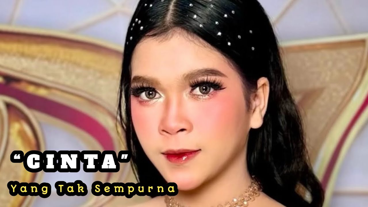 Cinta Yang tak sempurna - official music video