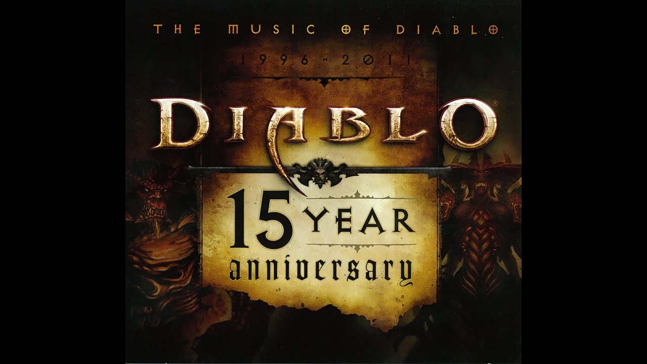 The Music of Diablo 1996 - 2011 [#18] - Lord (Diablo III Concept Music)