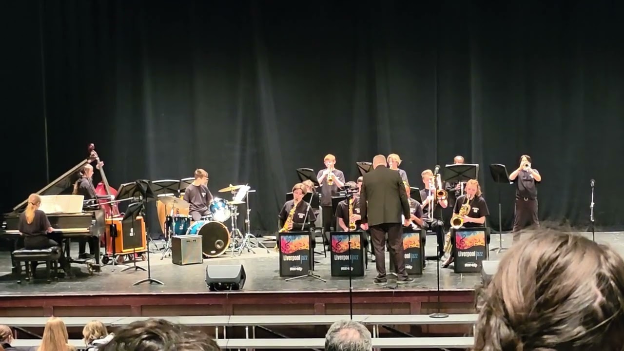 Liverpool Jazz Lab - February 2026 @ New Hartford Jazz Festival