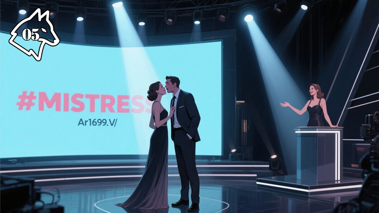 On Live TV, He Accidentally Kissed His ‘Mistress’-Labeled Wife… Then Held Hands With His Ex.