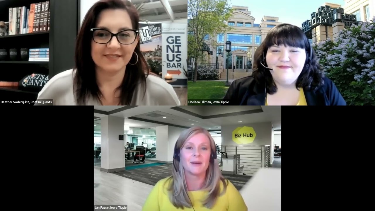 Iowa Tippie: Online MBA Program Spotlight