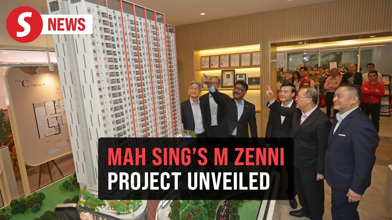Mah Sing's M Zenni in Penang records 70% take-up rate