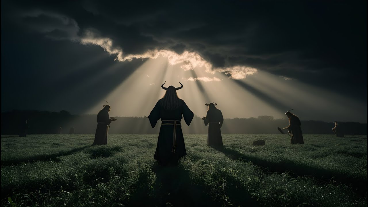 Celtic Rituals - Dark Mysterious Ambient Music - Dark Atmospheric Ambience