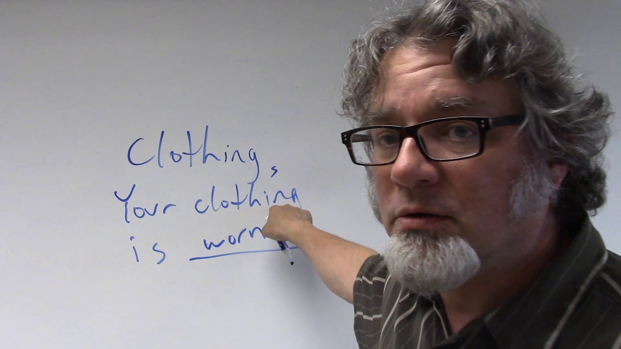 clothes clothing