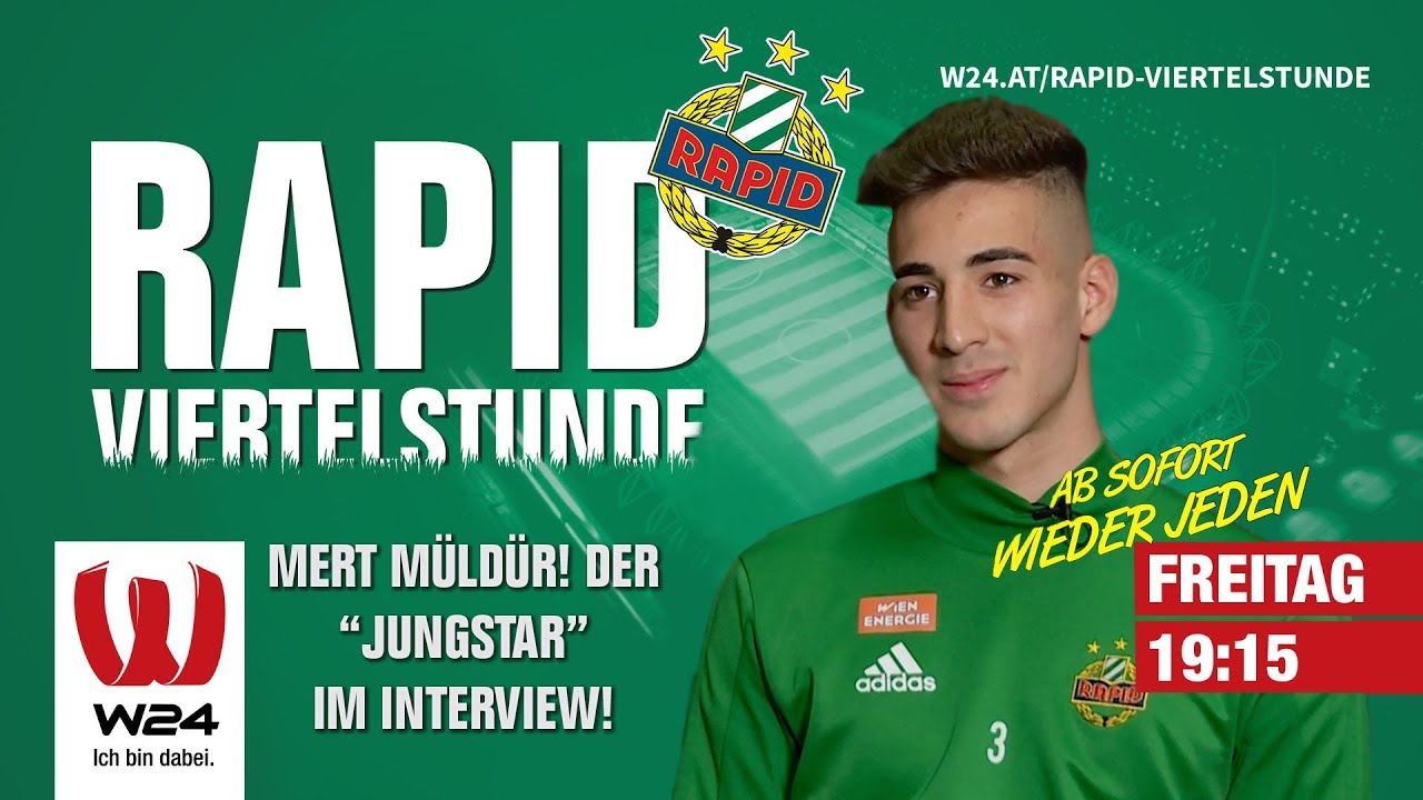 Rapid Viertelstunde Folge 183 - komplette Sendung