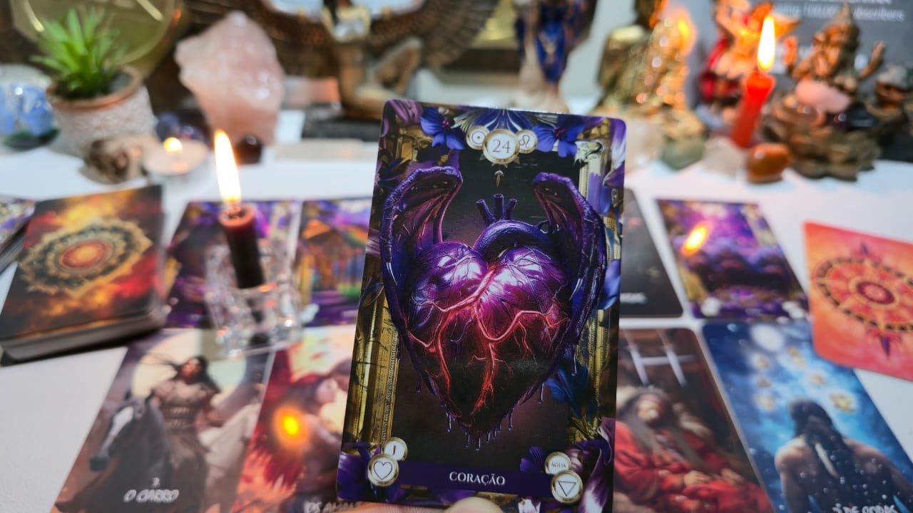 Pessoa Amada não CONSEGUE te esquecer😱te vê a MULHER que mais DESEJA. E ele sente isso #tarot