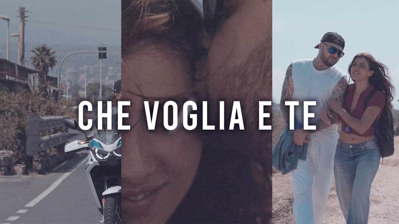 Andrea Zeta Ft. Gianni Celeste - Che voglia e te (Video Ufficiale 2024)