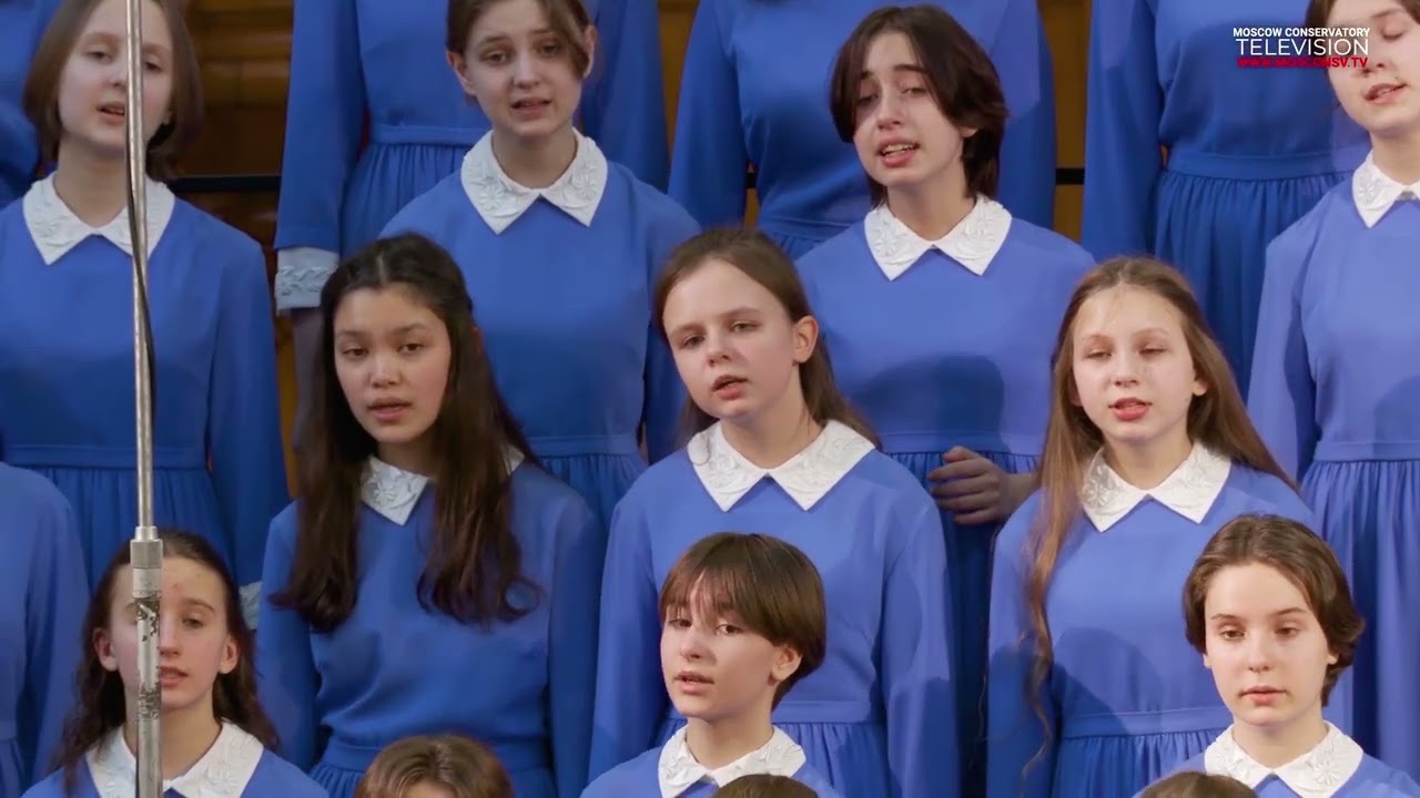 С. Рахманинов. 