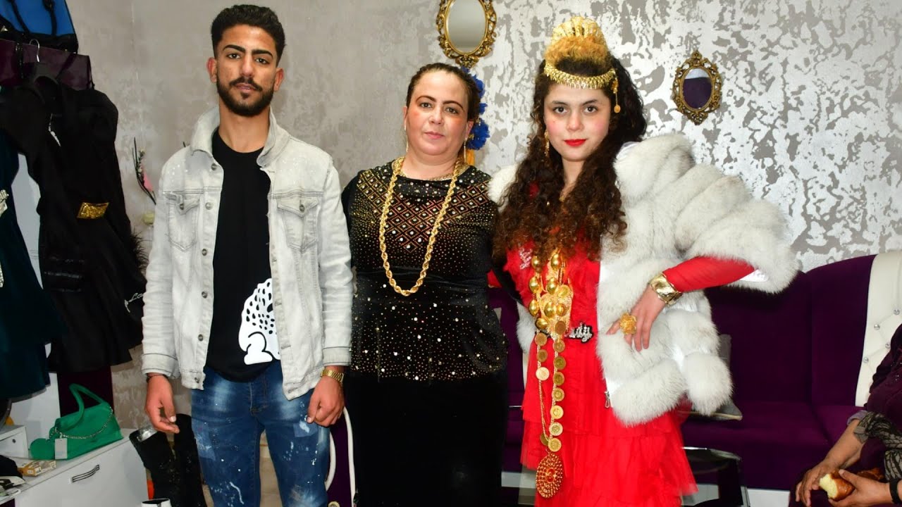 Sami ile Selver Evlilik Töreni