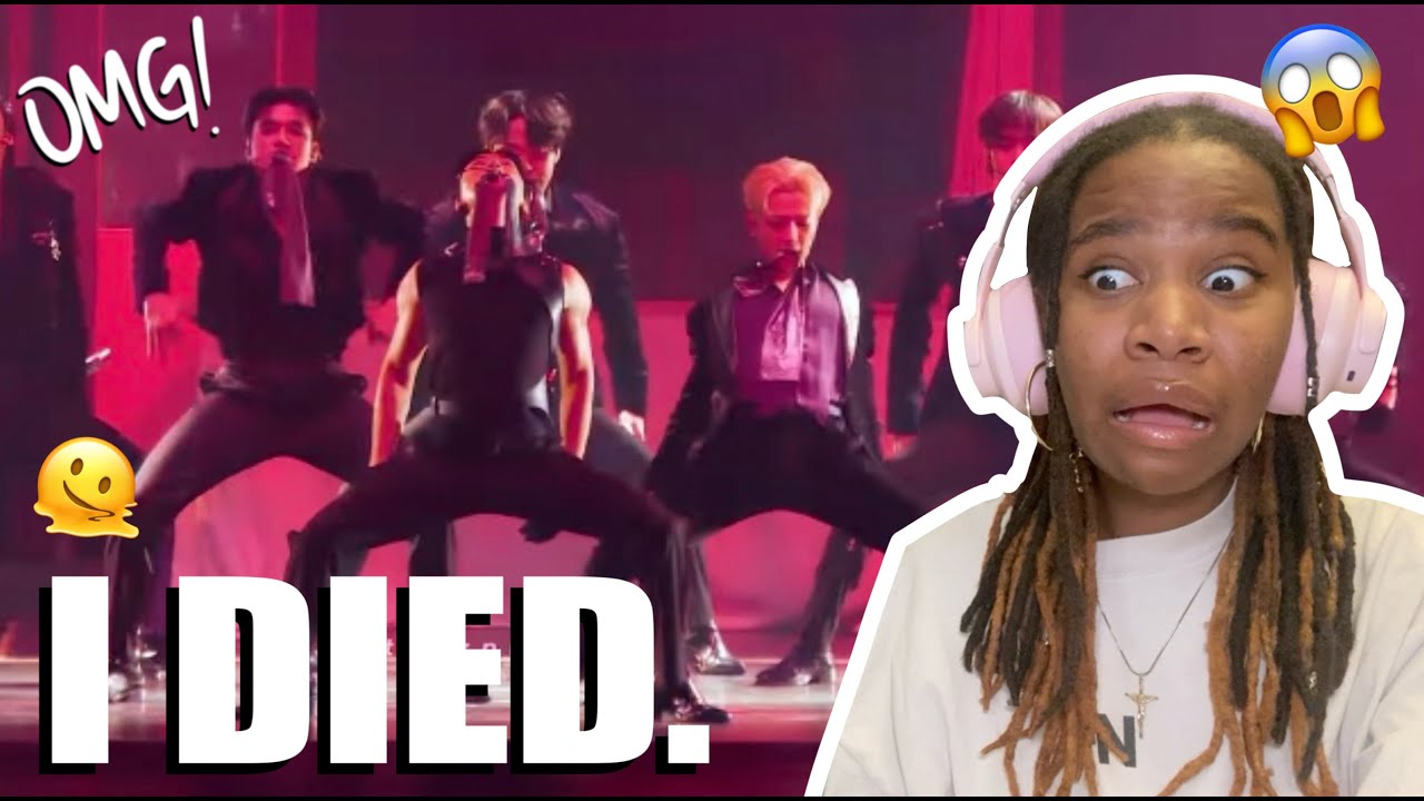 I WILL NEVER RECOVER FROM THIS. Ateez 