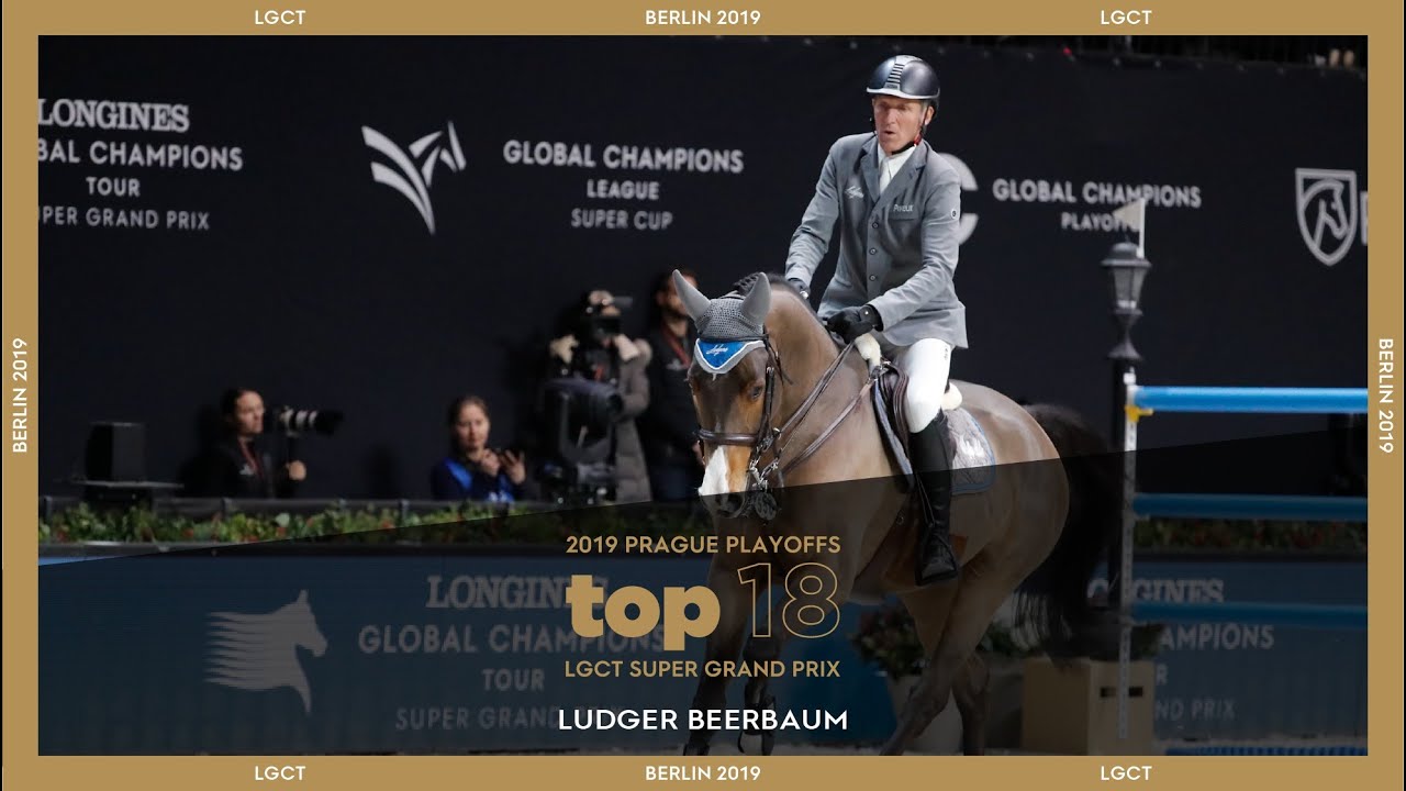 Top 18: Ludger Beerbaum