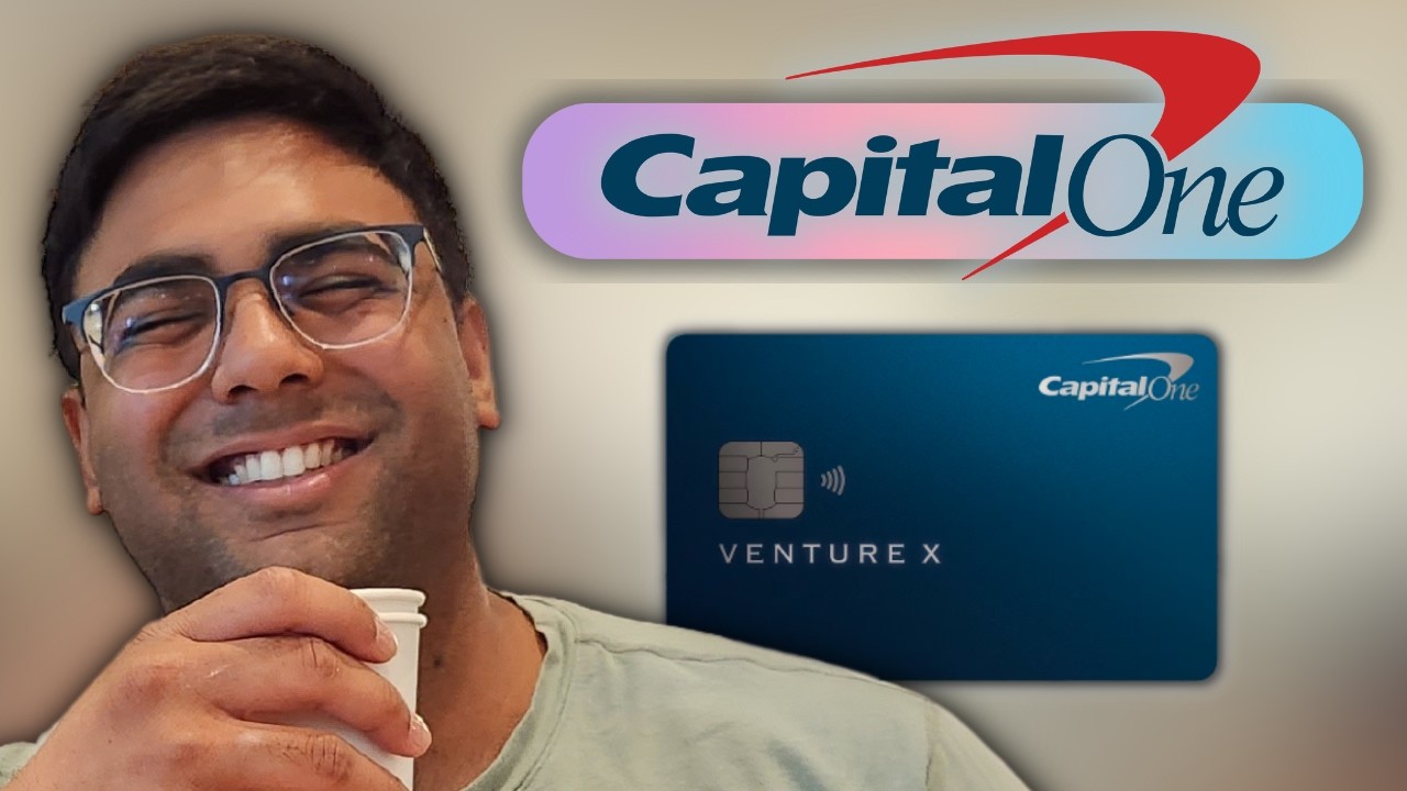 Capital One Caf&eacute; | Полный обзор