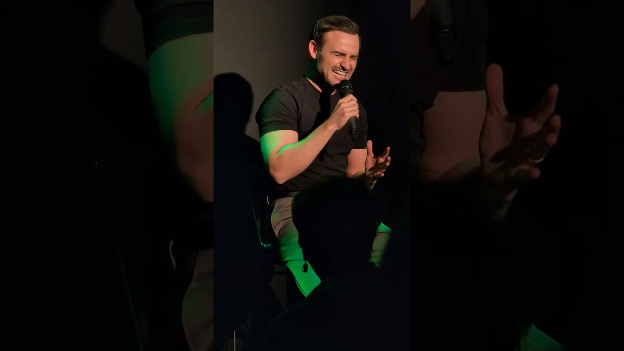 Michael Auger - Creep Birmingham 3rd May 2025