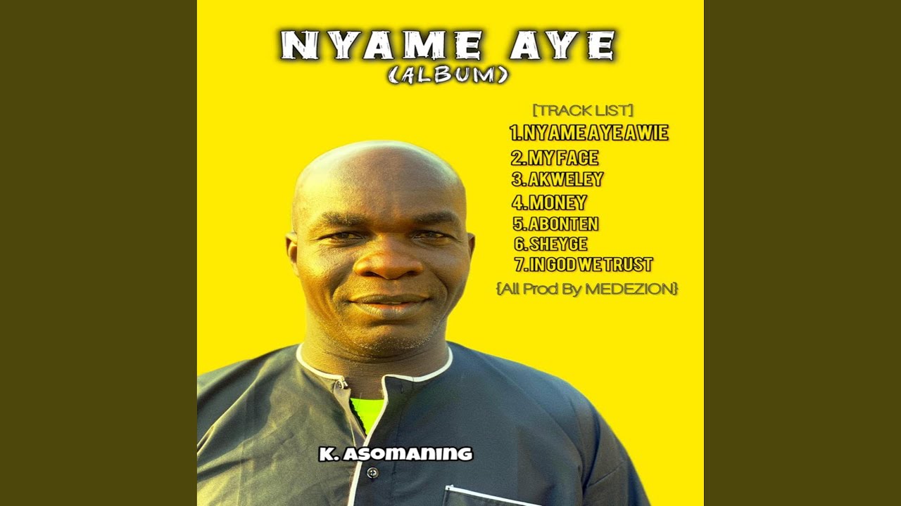 NYAME AYE AWIE