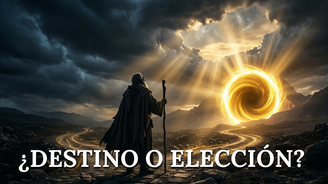 ¿Está tu VIDA ESCRITA? La verdad sobre el DESTINO y el Libre Albedrío.