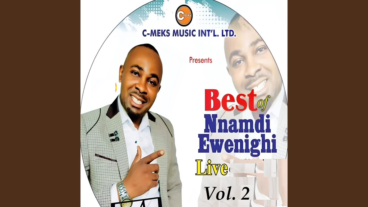 Chukwu Di Mma (Live)