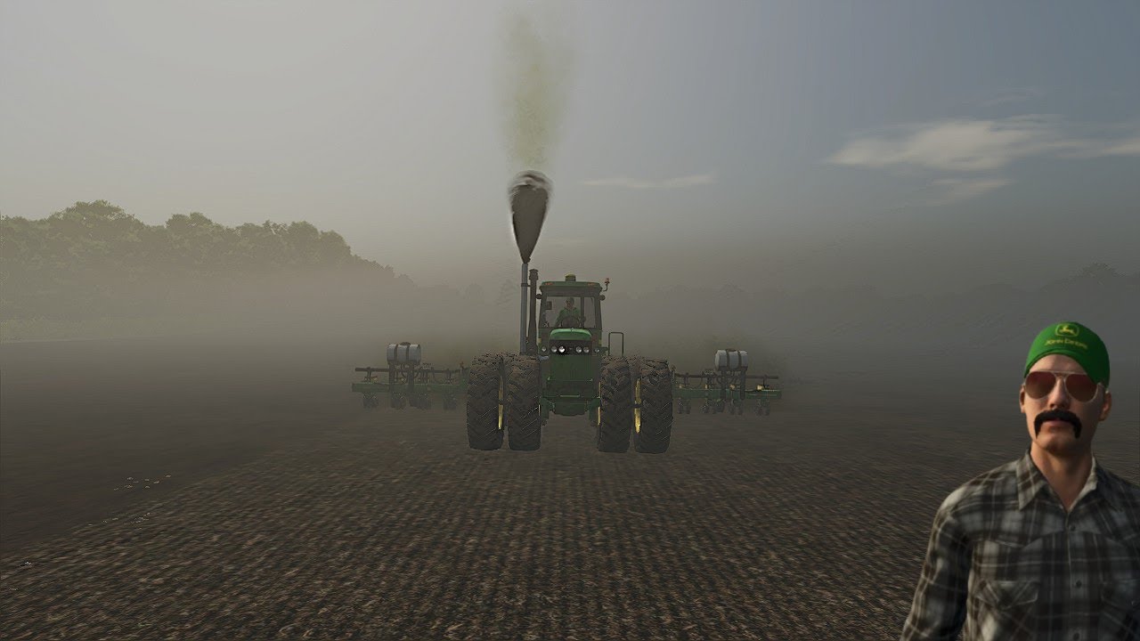 Spring Tillage!! (Ray Co Ep9)