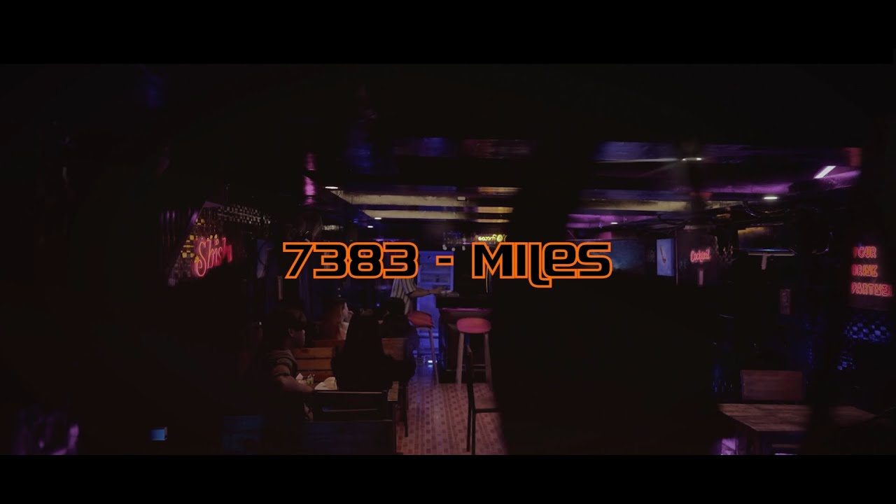 Break The Curse (Ft. Nhoine)- 7383 Miles ( Official Music Video )