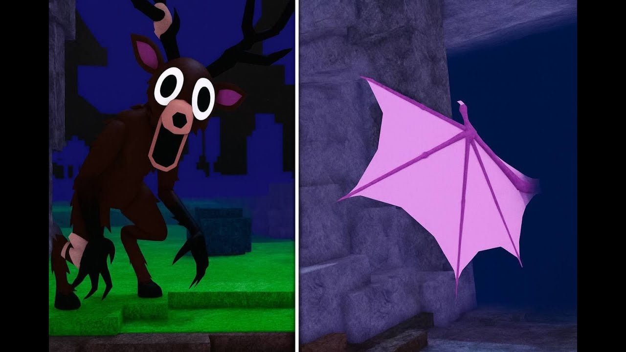 99nights in the Forest - Saving the Deer (ALL CUTSCENES) | Roblox