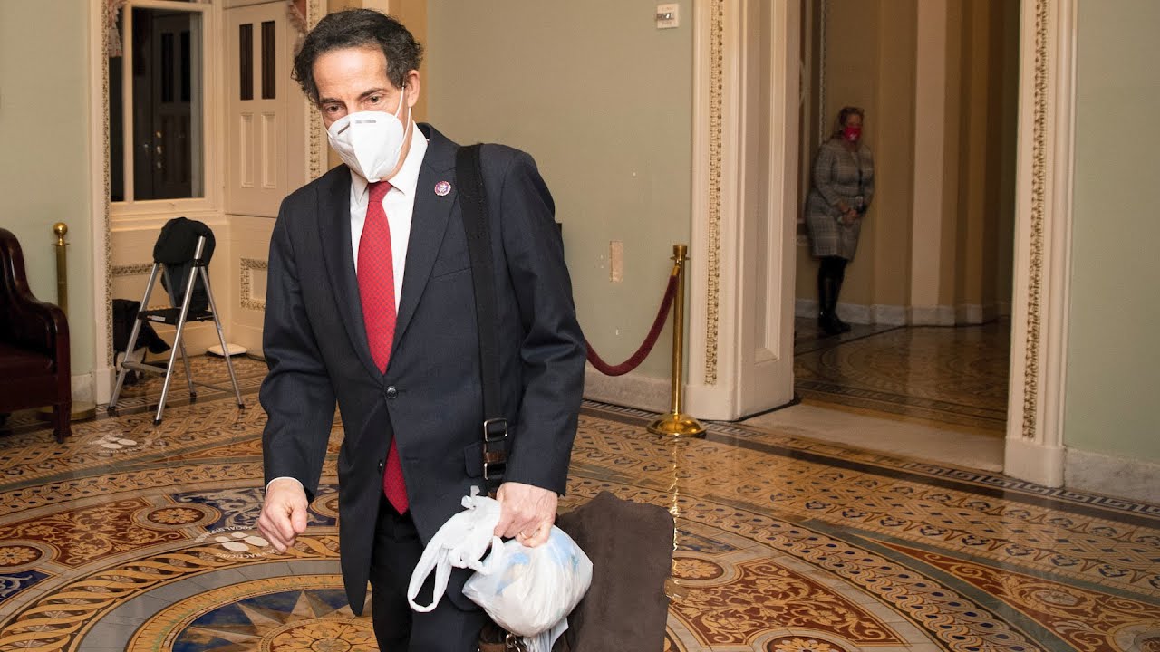 Another impeachment trial and lots of sleepy lawmakers: Congressional Hits and Misses