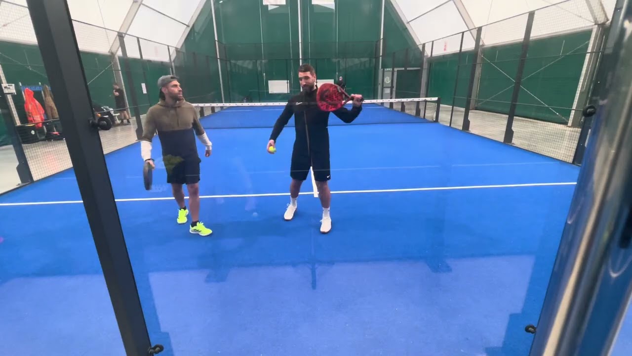 PADEL15/01