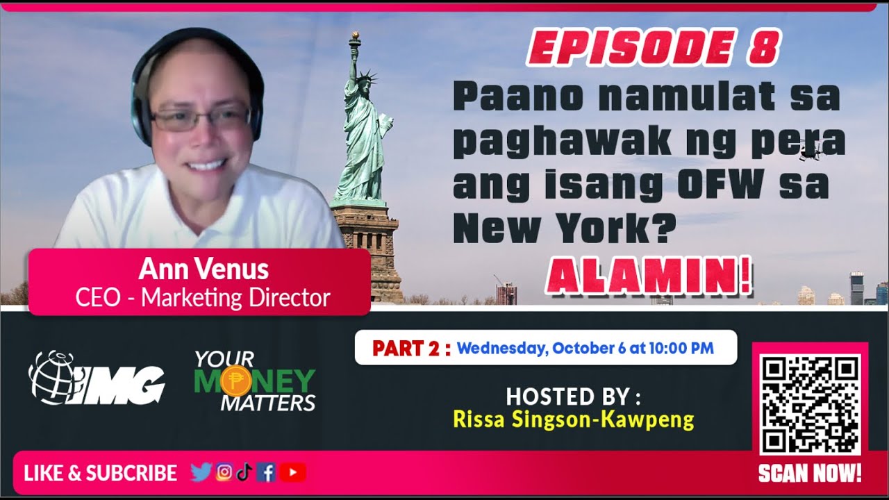 OFW from UNITED STATES - Story of Ann Venus | YMM S4: Inspiring Real-Life Stories of OFWs