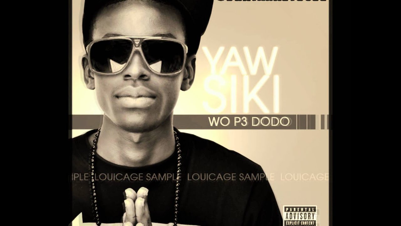 Yaw Siki Ft. Sarkodie - Eye Onua