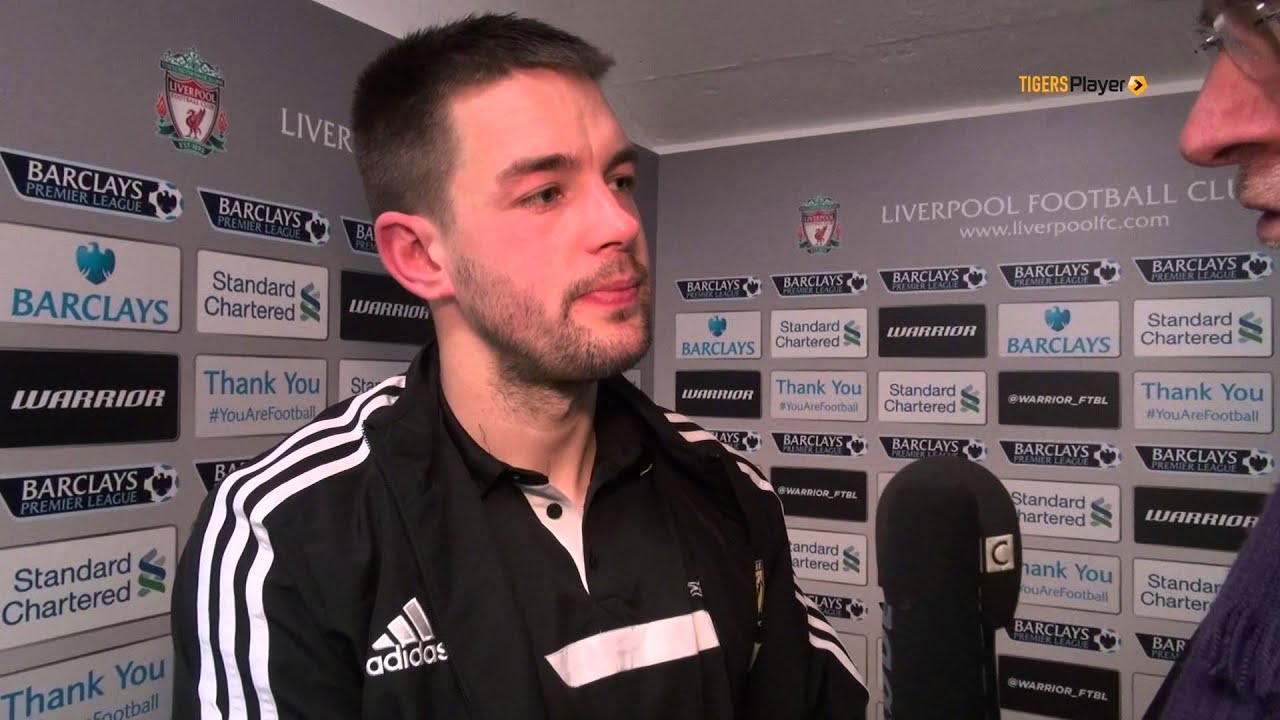 Liverpool Reaction With Matty Fryatt