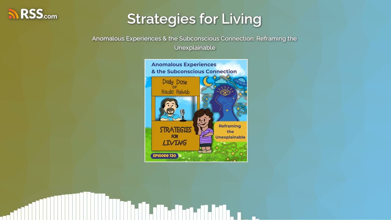 Anomalous Experiences & the Subconscious Connection: Reframing the Unexplainable