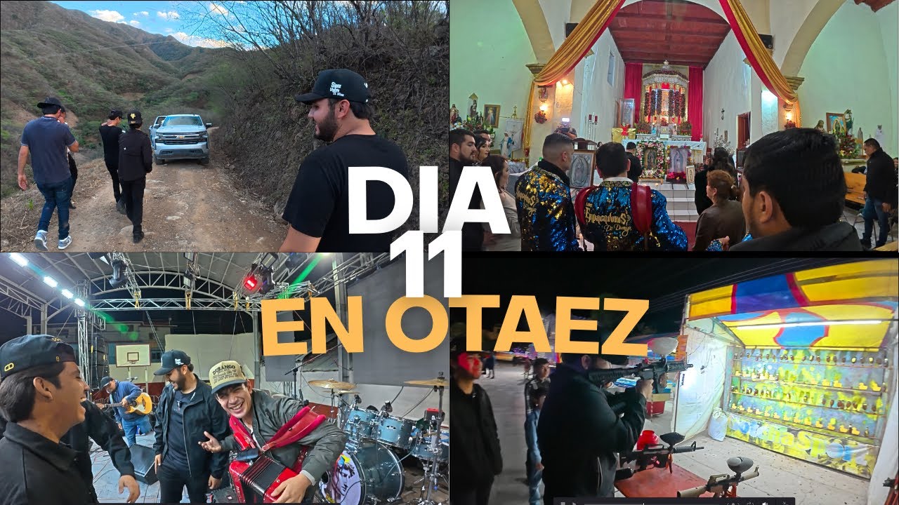 Dia 11 en Otaez Durango | Tradiciones del Rancho (Fer Ortiz)