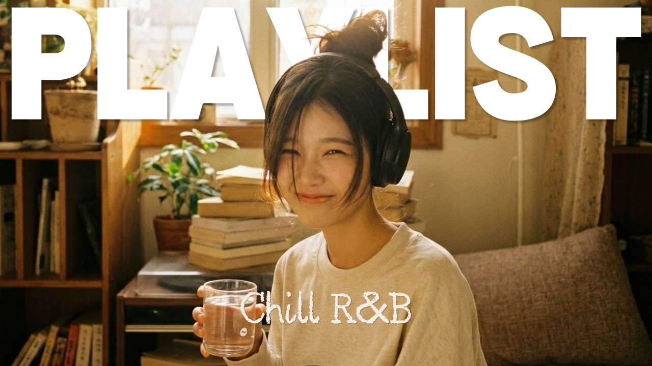 Playlist | 오늘 시작이 좋아, 그루브로 가득 채운 플리 | Indie POP 감성힙합 Lo-fi 플레이리스트