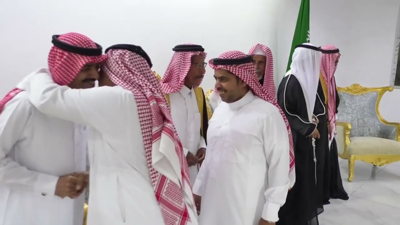 حفل زواج / سعد عايض معيوف البشري
