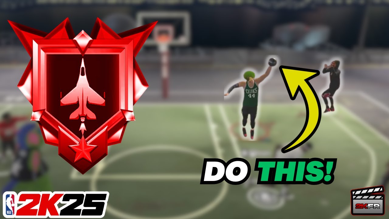 КАК НАУЧИТЬСЯ совершать больше перехватов мяча без мяча в NBA 2K25!
