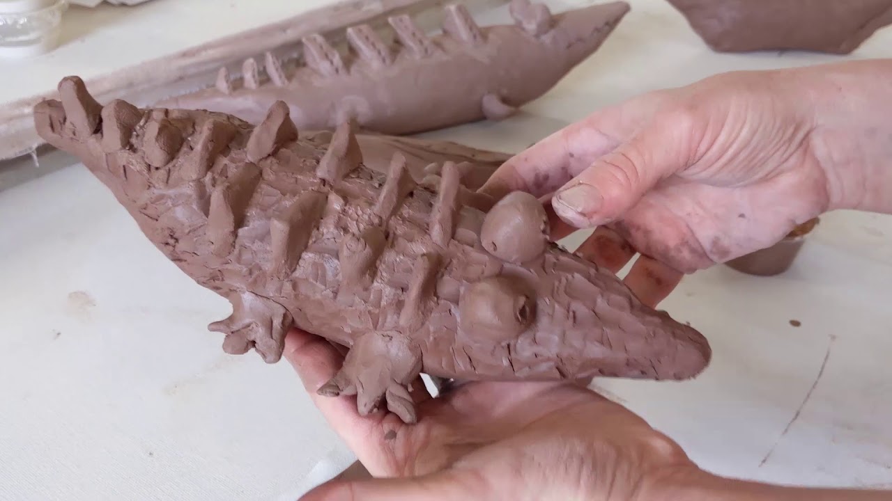 Pottery | Reptiles & Amphibians