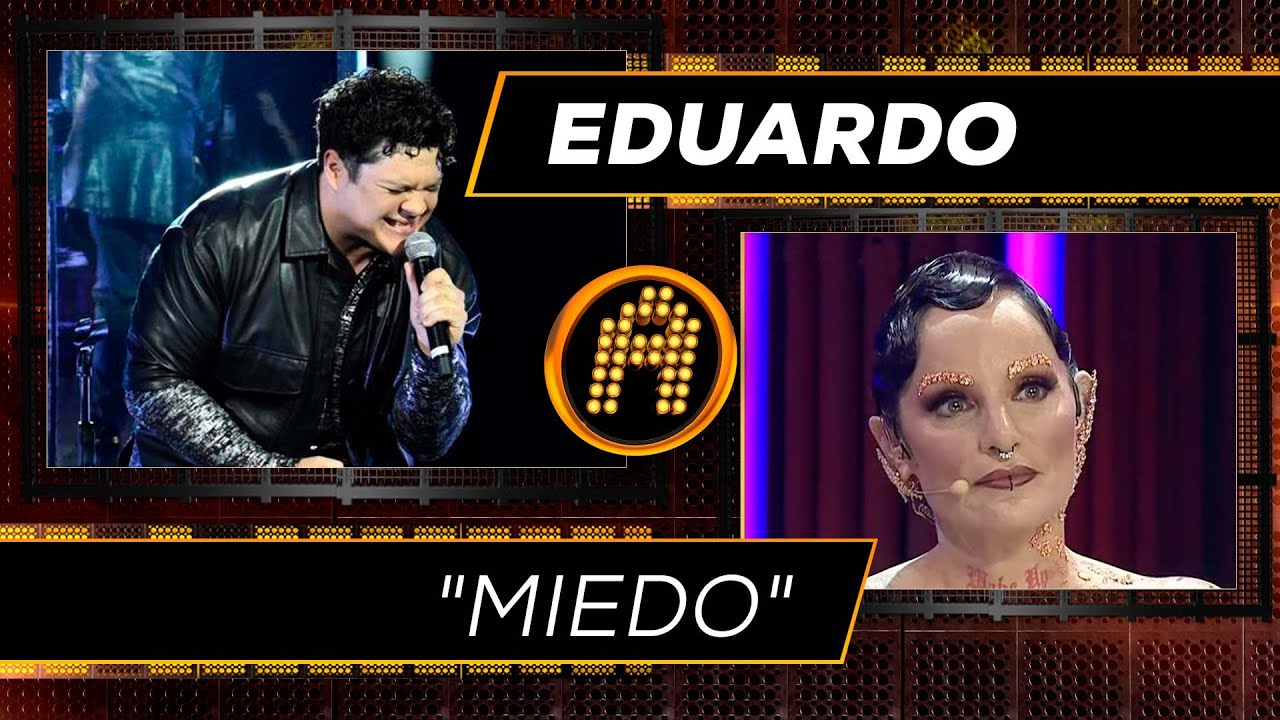 &iexcl;Eduardo se quit&oacute; el 