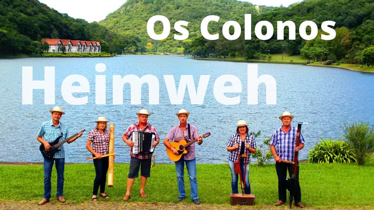 Os Colonos   Heimweh