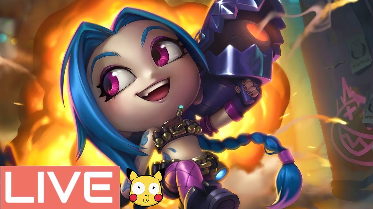 🔴 LIVE 🔴 TFT Patch 12.23 I TOP TIER + Best Comps 