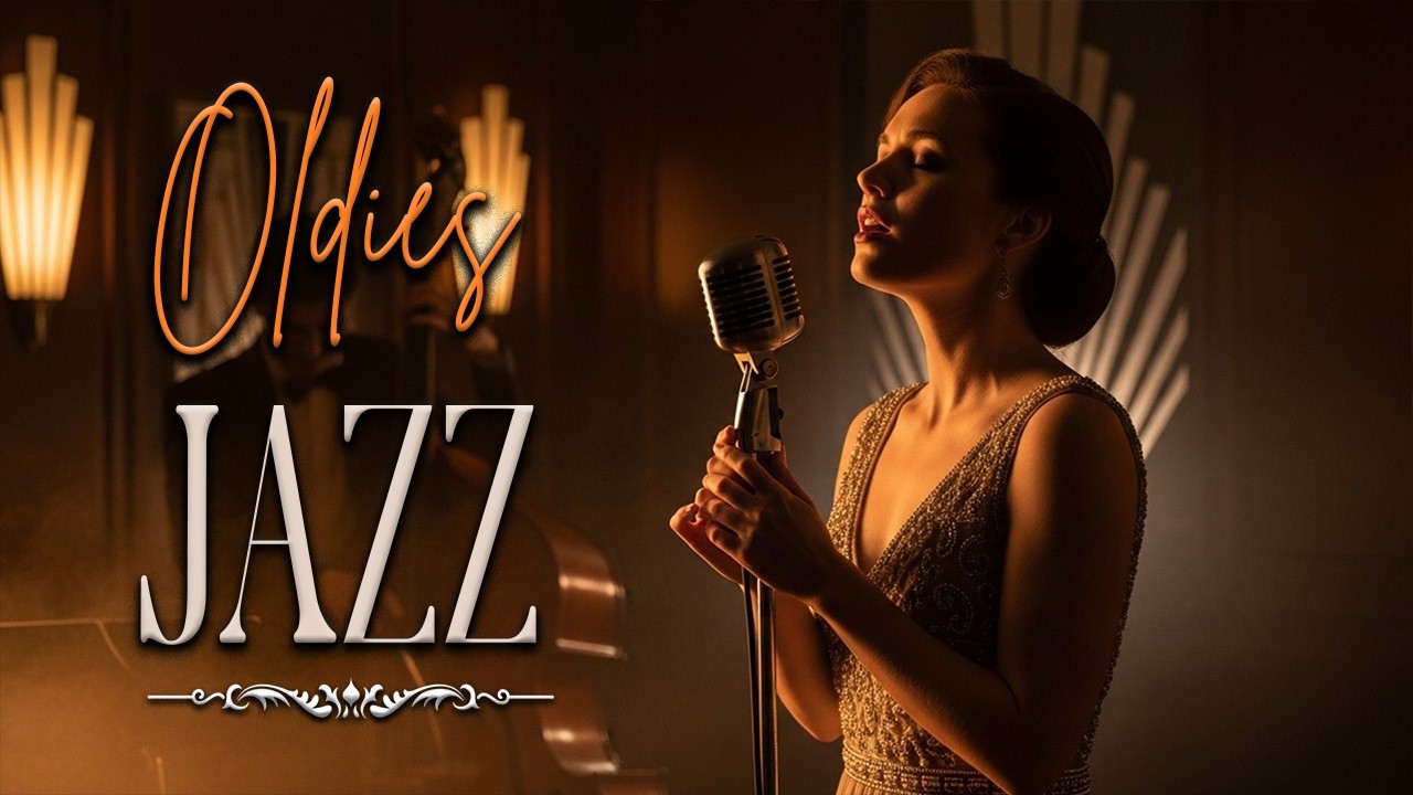 Autumn Vintage Jazz 1940s – Relaxing Retro Smooth Classics - Old Jazz Playlist